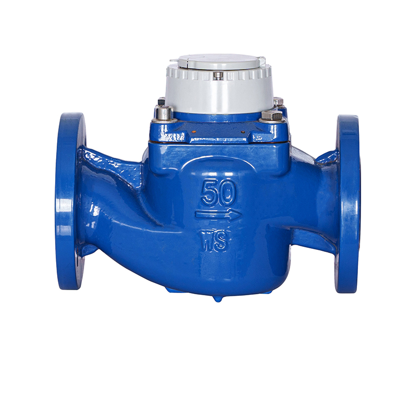 WS-DN40-DN200 Zeer nauwkeurige afneembare watermeter met verticale spiraalvleugel WS-DN40-DN200 Zeer nauwkeurige afneembare watermeter met verticale spiraalvleugel