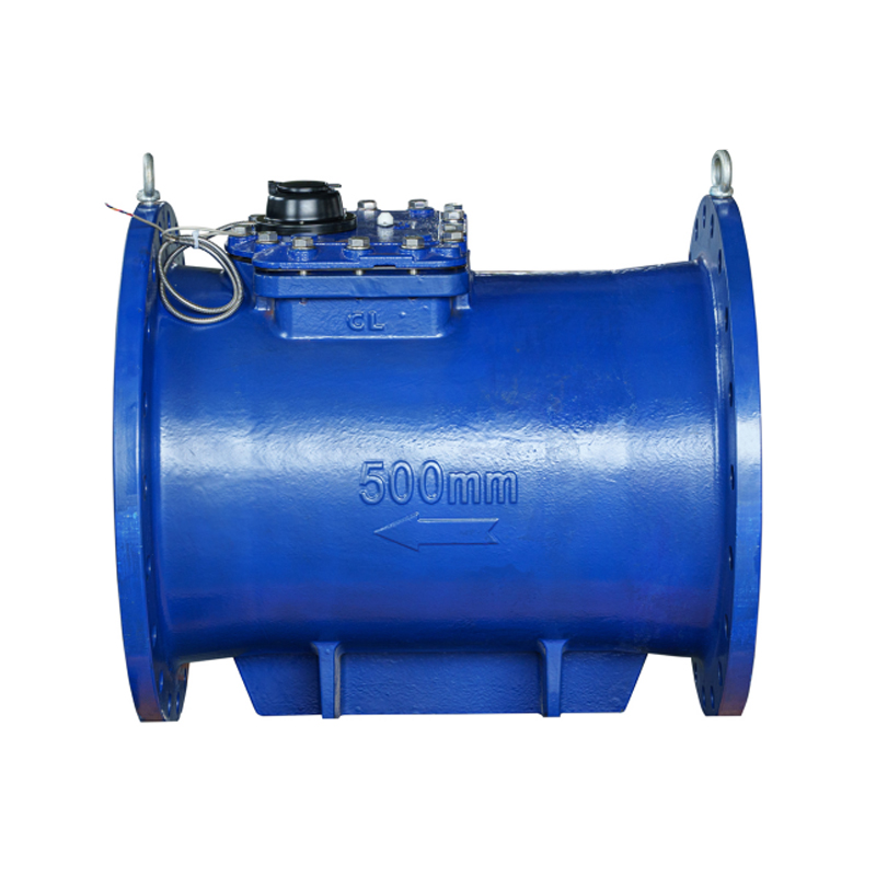 DN400-600 Horizontale verwijderbare watermeter