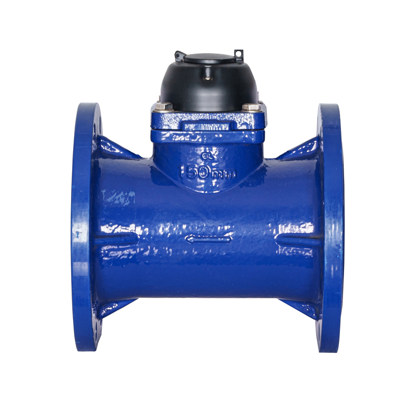 WI-DN50-DN200 Waterkubus-irrigatiewatermeter