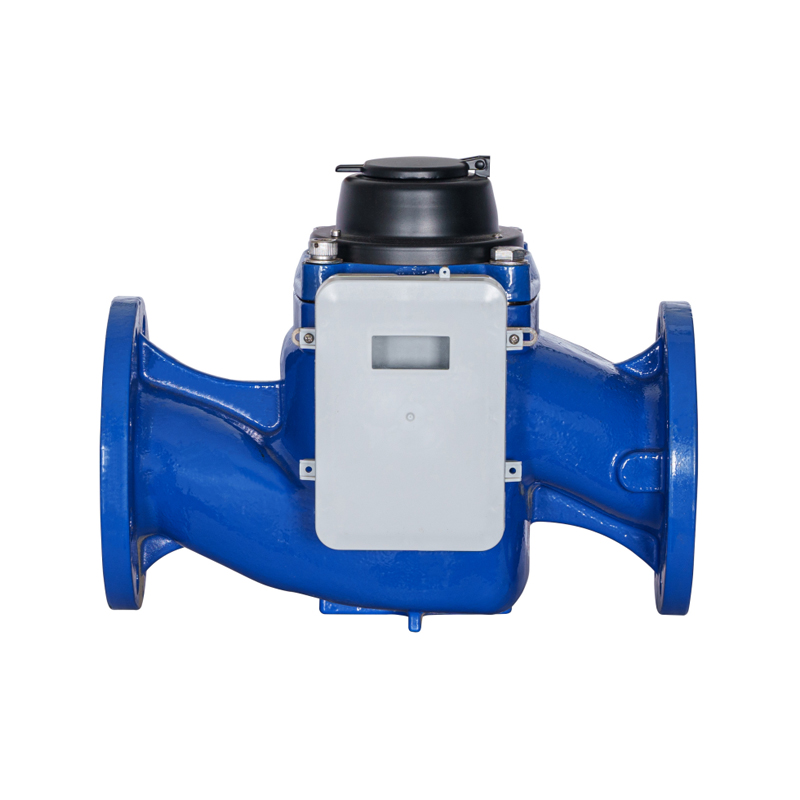 WS-DN40-DN200 Zeer nauwkeurige afneembare NB-watermeter met verticale schroefvleugel WS-DN40-DN200 Zeer nauwkeurige afneembare NB-watermeter met verticale schroefvleugel