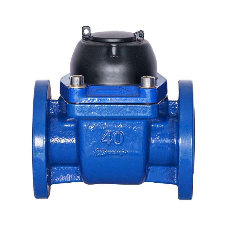 WPH-DN40-DN65WPH horizontale watermeter met spiraalvleugel WPH-DN40-DN65WPH horizontale watermeter met spiraalvleugel