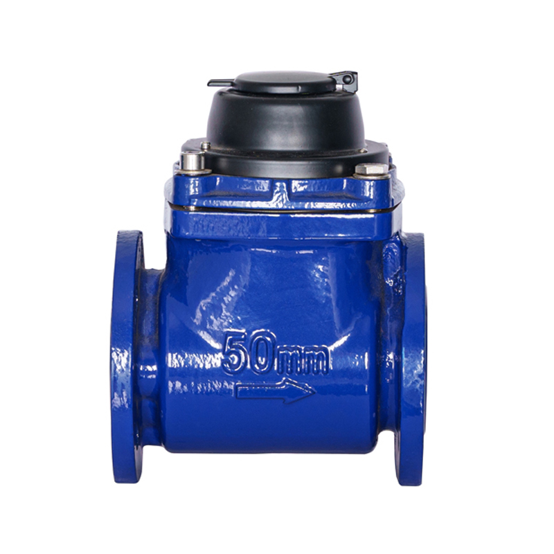 WPH DN50-DN200 Horizontale afneembare watermeter met spiraalvleugel WPH DN50-DN200 Horizontale afneembare watermeter met spiraalvleugel