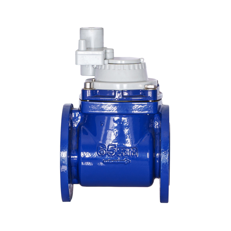 WPH DN50-DN200 Horizontale afneembare schroefvleugel, niet-magnetische geïntegreerde watermeter WPH DN50-DN200 Horizontale afneembare schroefvleugel, niet-magnetische geïntegreerde watermeter