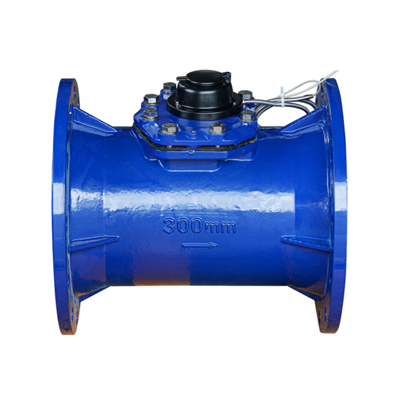 LXLC-DN50-DN500 Horizontale afneembare watermeter